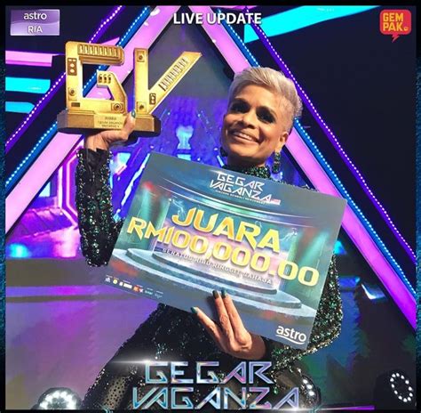 Ramalan Peserta Gegar Vaganza 2023 Musim 10 (GV10) | Iluminasi