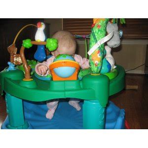 Baby Einstein Exersaucer Recall