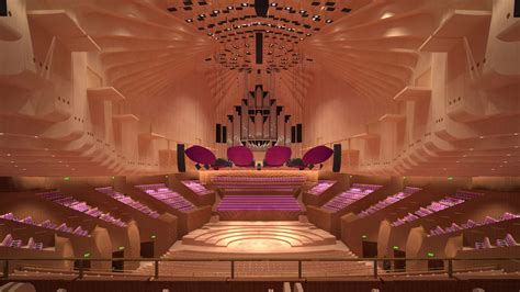 Gallery of Renovation Work Begins on Sydney Opera House's Concert Hall ...