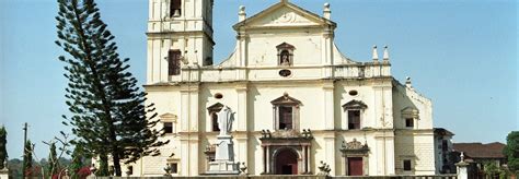 Se Cathedral Church | Se Cathedral in Goa