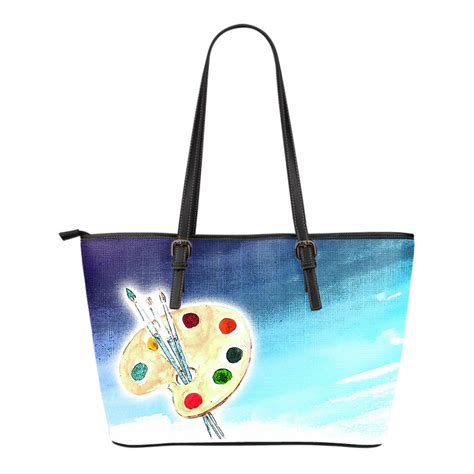 Painting Artist Tote Bag