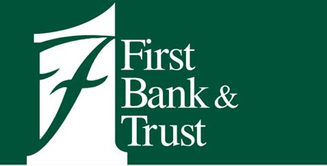 first bank and trust