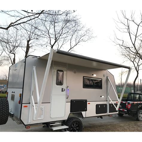 Hot-Selling Motorized RV Camper Roll out Caravan RV Awning - China RV Awning and Trailer Awning