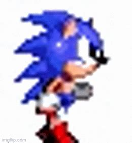 Sonic 2 Beta walk looks so fluid! - Imgflip