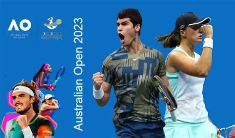 Australian Open 2023 – Seeds and Surprises in 2023 | Australian open ...