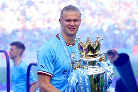 Erling Haaland on a mission to realise Champions League dream with Man City | The Independent