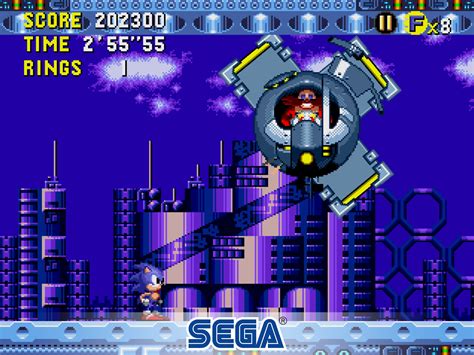 Sonic CD APK for Android Download