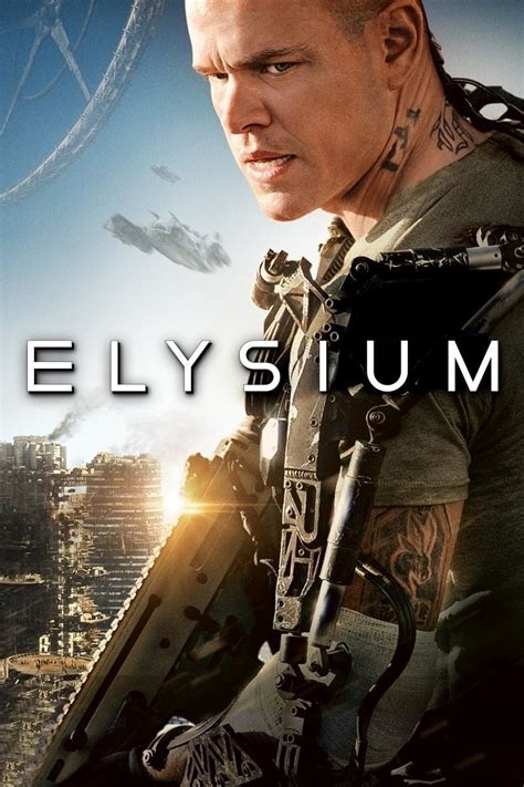 Elysium Movie Poster - ID: 350151 - Image Abyss