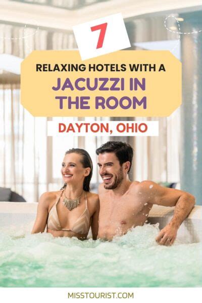 7 TOP Hotels in Dayton with a Jacuzzi in the Room (for 2024)