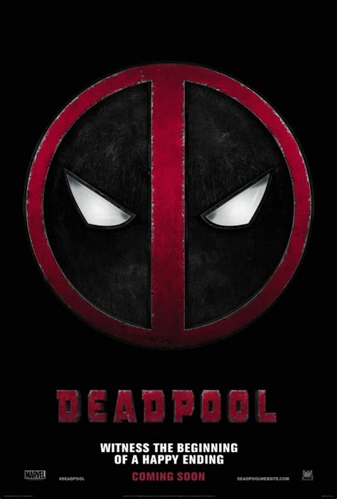 Deadpool Movie Poster (#1 of 15) - IMP Awards