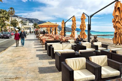 8 restaurants de choix à Menton - Les bonnes tables faisant la part ...