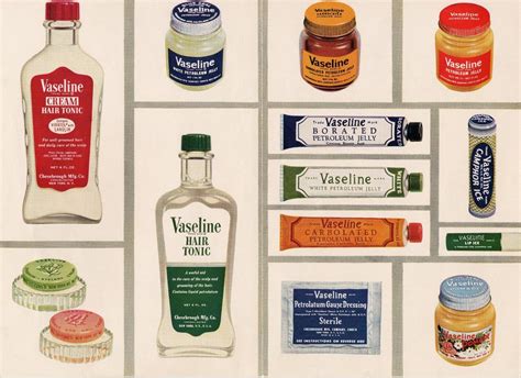 #ThrowBackThursday - We Take A Look At The History Of Vaseline And It's Latest Product! - Hip ...