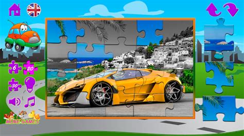 Puzzles cars - Android Apps on Google Play