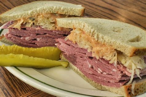 Danilo's Corned Beef Sandwich Recipe