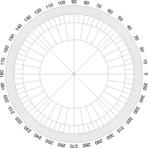 Printable+protractor+and+ruler+by+ssd. | Protractor, Wood crafting tools, Printable woodworking ...