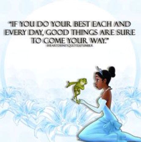 Princess Tiana Quotes - ShortQuotes.cc