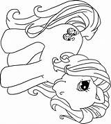 My Little Pony Coloring Pages sketch template