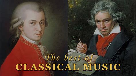 Mozart vs Beethoven - The Best Of Classical Music - YouTube