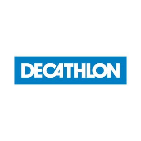 Decathlon logo vector in .EPS, .SVG, .PDF free download - Brandlogos.net