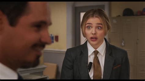 Chloe Grace Moretz - "Tom and Jerry" (2021) • CelebMafia