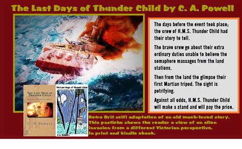 Retro Brit: Best SciFi Book Adaptation of HMS Thunder Child