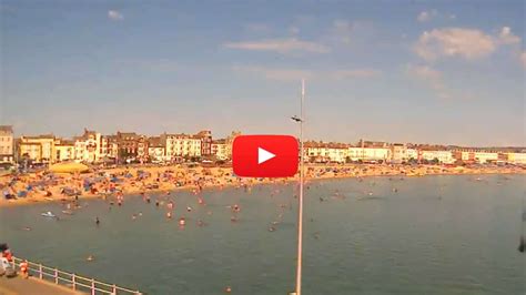 Weymouth Beach Webcam ... Love Weymouth Tourist Information