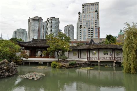 Finding Calm At The Dr. Sun Yat-Sen Classical Chinese Garden In Vancouver | Ambition Earth