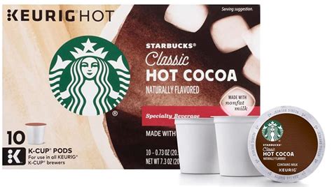 Best Hot Chocolate K Cups That Are Hot In 2020