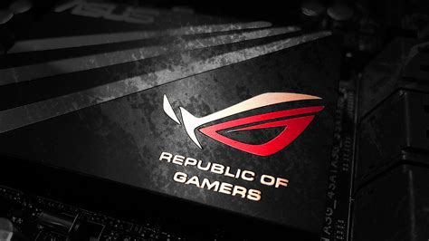 Asus Rog 4K Wallpaper (74+ images)