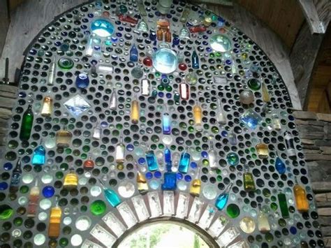 Recycled Glass Building Materials | Glass bottle diy, Recycled glass ...