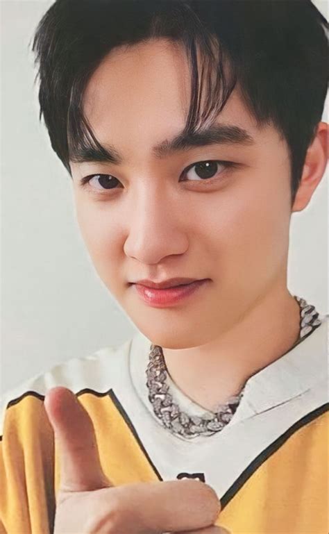 EXO D.O. photocard scan | Kyungsoo, Exo do, Photocard