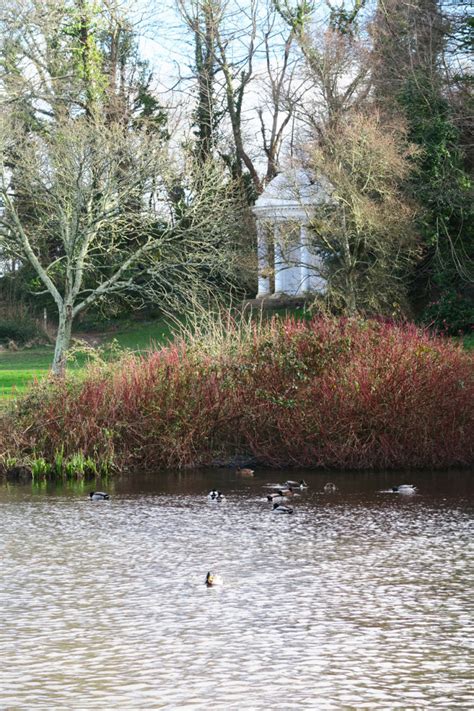 Mount Edgcumbe house and country park, Cornwall - Melissa Carne