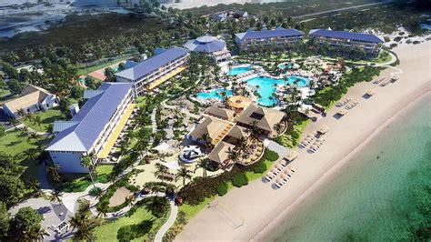 Salterra Turks & Caicos, A New Marriott Luxury Collection Resort - One ...