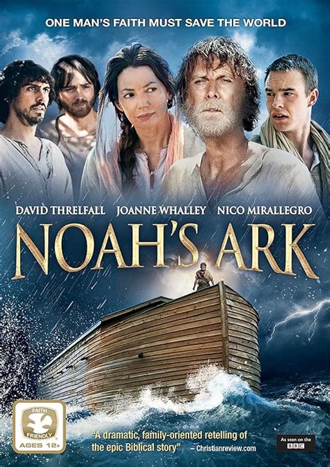 Noah's Ark : David Threlfall: Amazon.com.br: DVD e Blu-ray