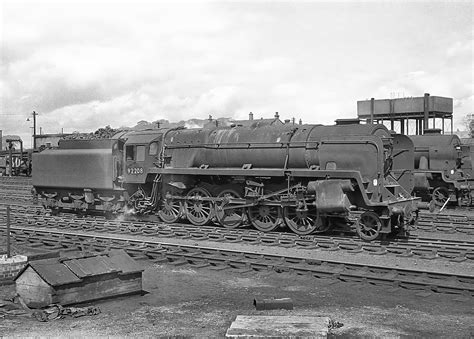 Voie de Débord: Locomotives : Class 9F