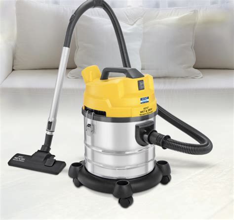 KENT Wet & Dry Vacuum Cleaner Review - TECHPHLIE