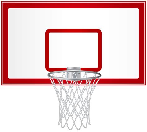 Basketball Hoop PNG Clipart - Best WEB Clipart