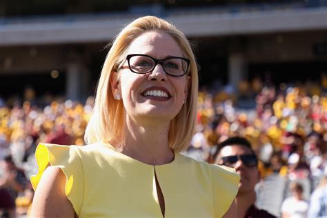 Democrat Kyrsten Sinema declared winner of Arizona Senate race.