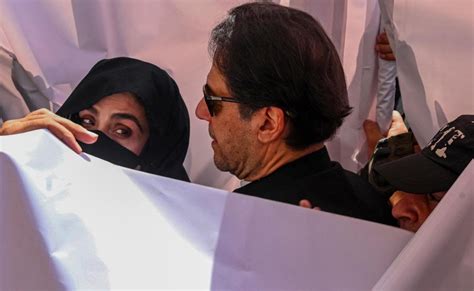 Who Is Bushra Bibi, Former PM Imran Khan's 'Faith Healer' Wife