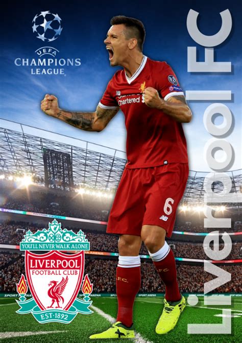 Liverpool FC Poster Template | PosterMyWall