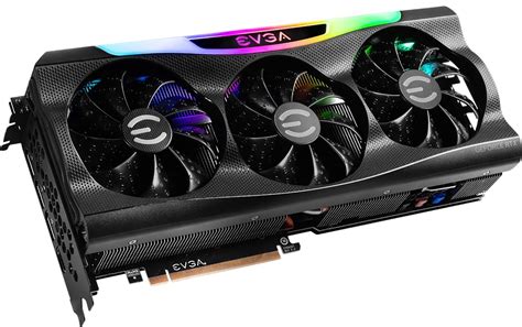 EVGA GeForce RTX 3090 FTW3 Ultra Gaming 24G-P5-3987-KR 24GB GDDR6X 384 ...