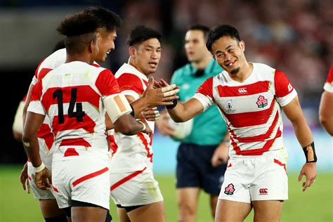 Watch: The top ten tries from Rugby World Cup Japan 2019