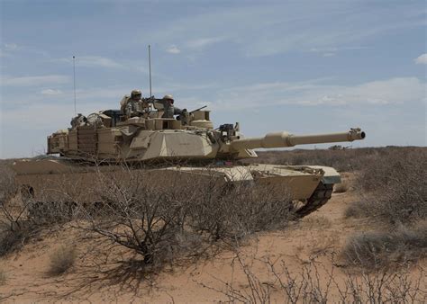 The Army Expects this New Abrams Tank to Serve for Decades | The National Interest