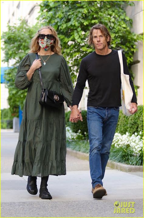 Julia Roberts & Husband Danny Moder Hold Hands During Rare Outing in ...