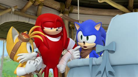 Sonic Boom Season 2 Image | Fancaps