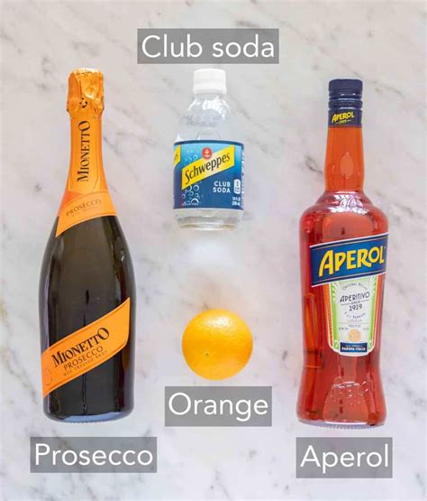 Aperol Spritz - Preppy Kitchen