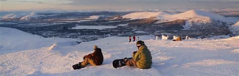 Aviemore Skiing Self Catering Holiday Ideas | Unique Cottages