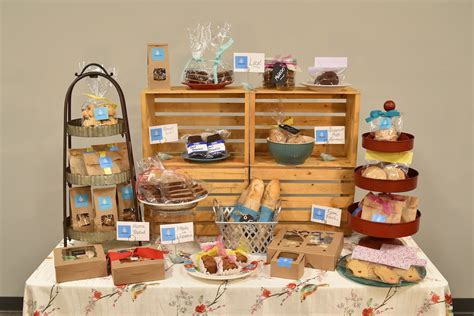 Display Ideas - Start Your Own Farmstead Bakery!