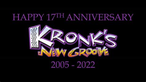 Kronk's New Groove - 17th Anniversary by deleonb on DeviantArt