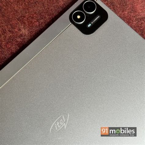 itel Pad 1 review: a budget 4G slate with lots of storage | 91mobiles.com